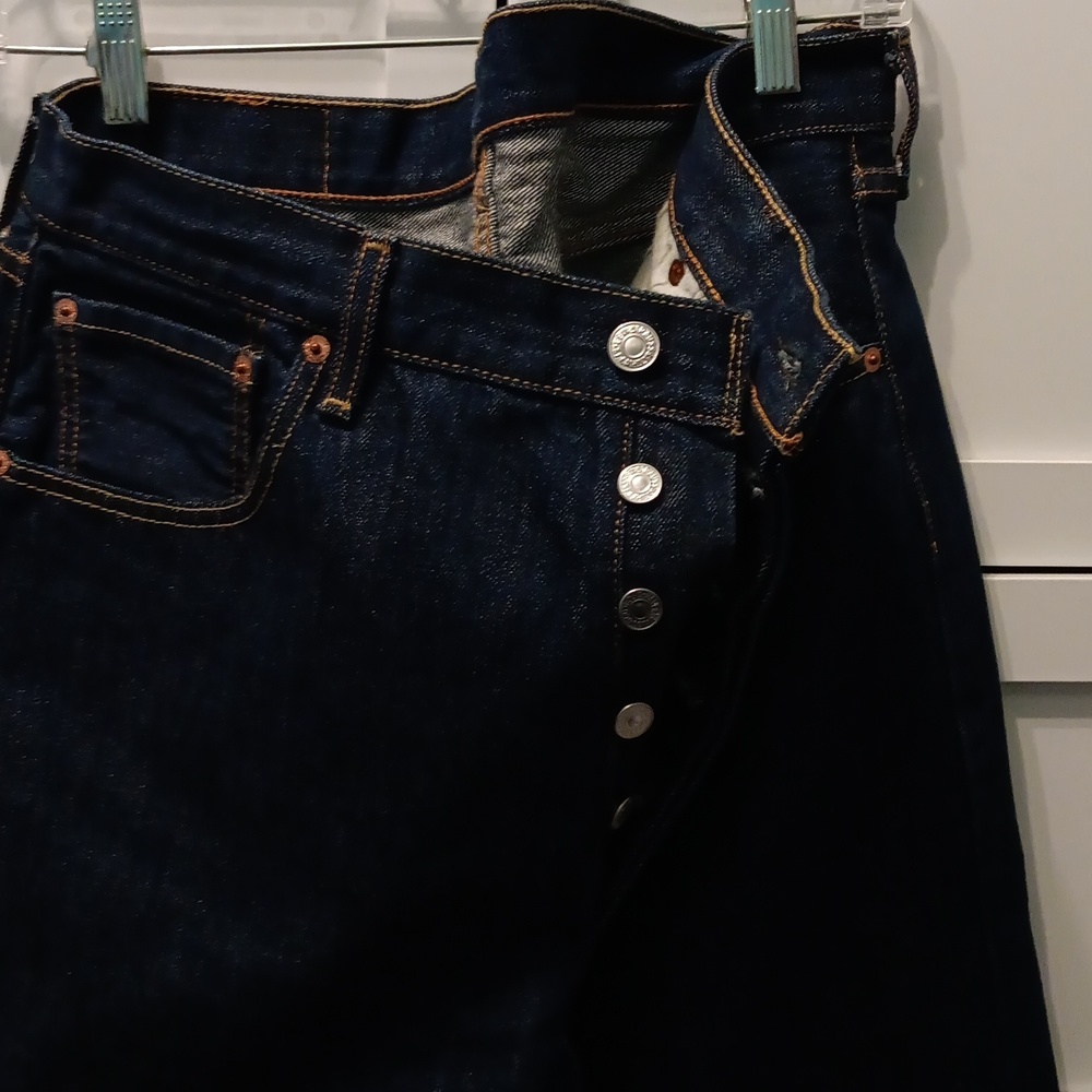 Men's Levi 501 jeans
